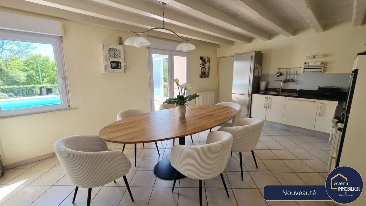 Maison à vendre, 141m², Savenay