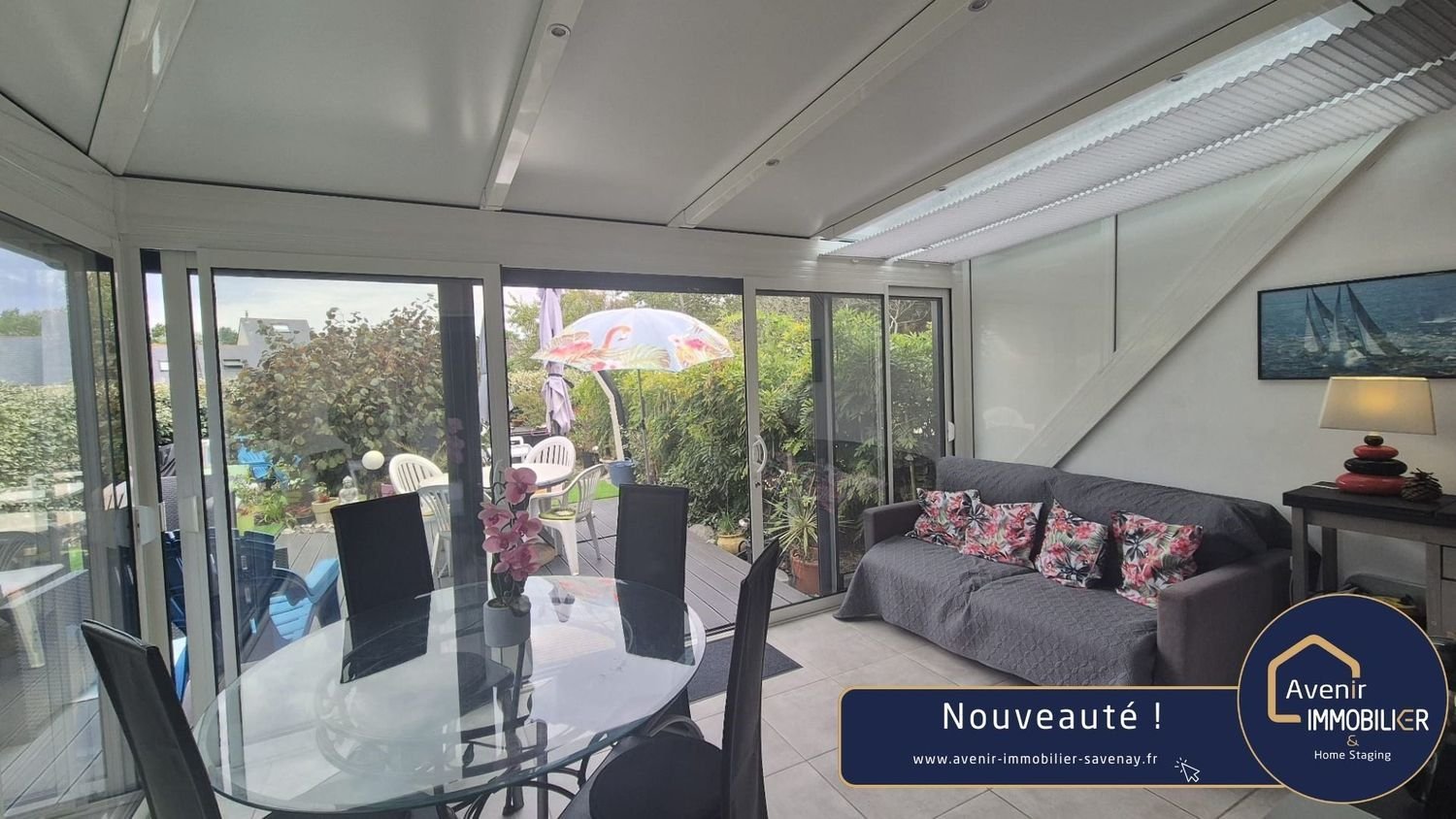 Maison à vendre, 47m², Batz-sur-Mer