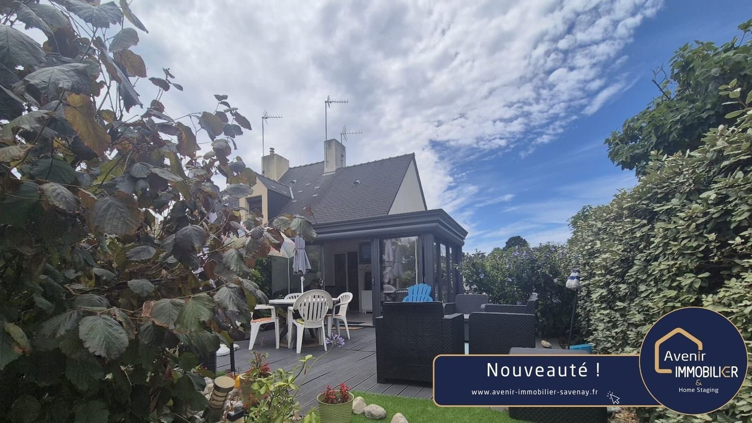 Maison à vendre, 47m², Batz-sur-Mer