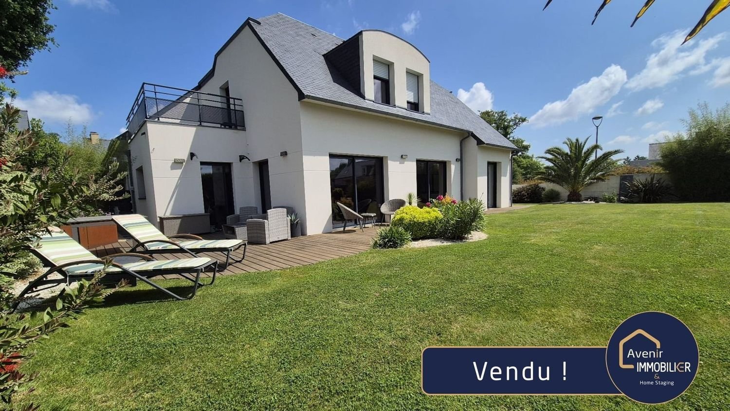 Maison à vendre, 157m², Savenay