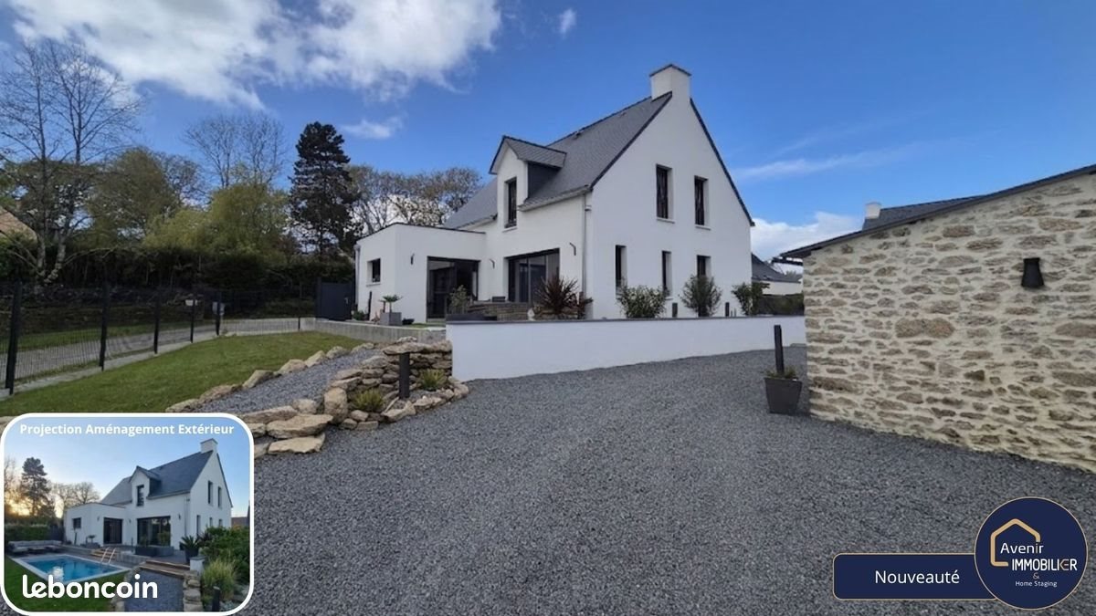 Maison à vendre, 143m², Guérande