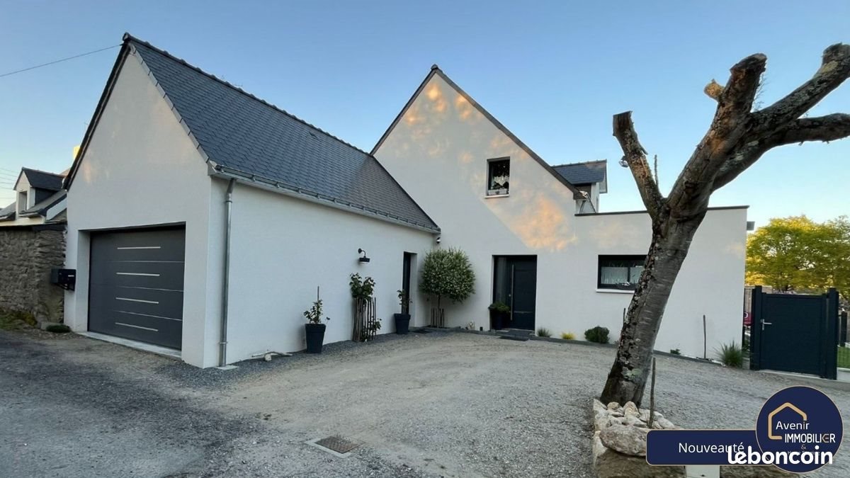 Maison à vendre, 143m², Guérande
