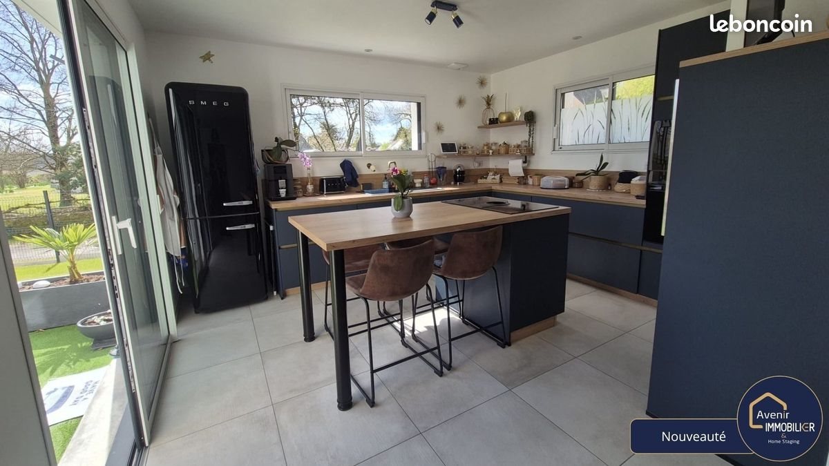 Maison à vendre, 143m², Guérande