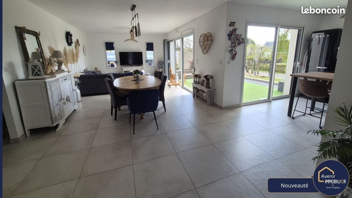 Maison à vendre, 143m², Guérande