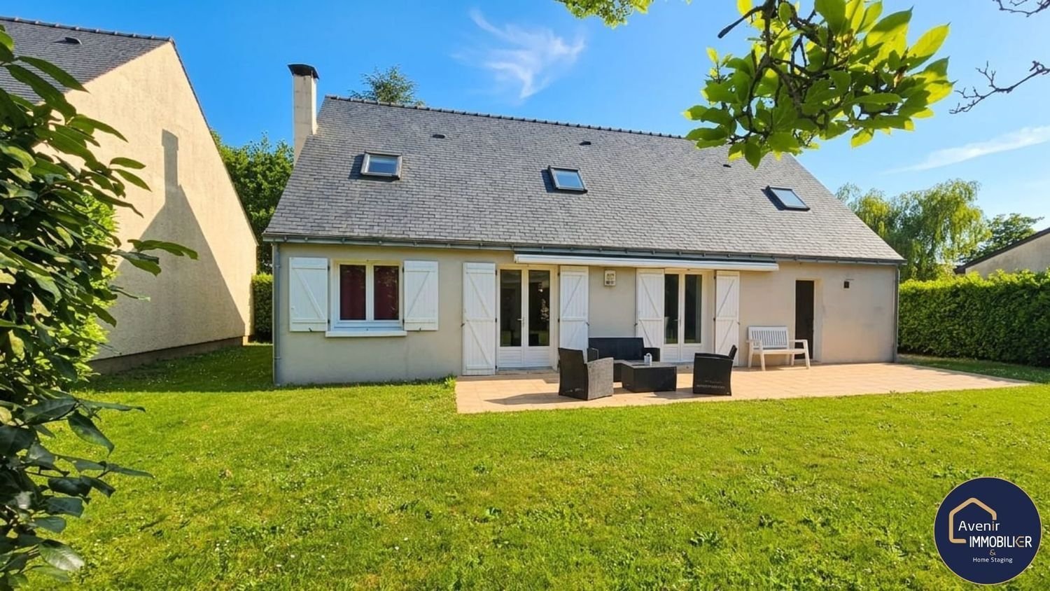 Maison à vendre, 120m², Vigneux-de-Bretagne