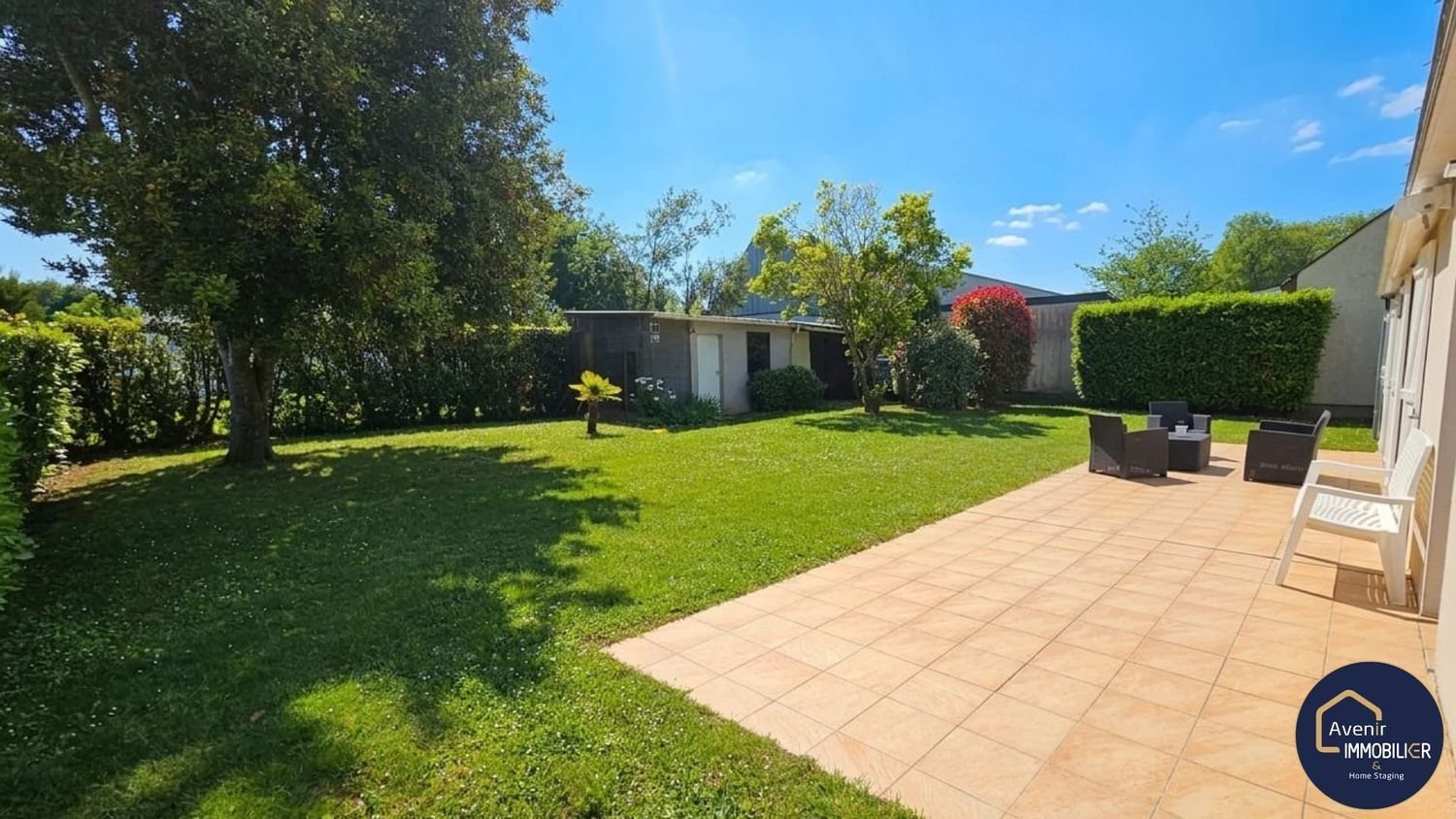 Maison à vendre, 120m², Vigneux-de-Bretagne