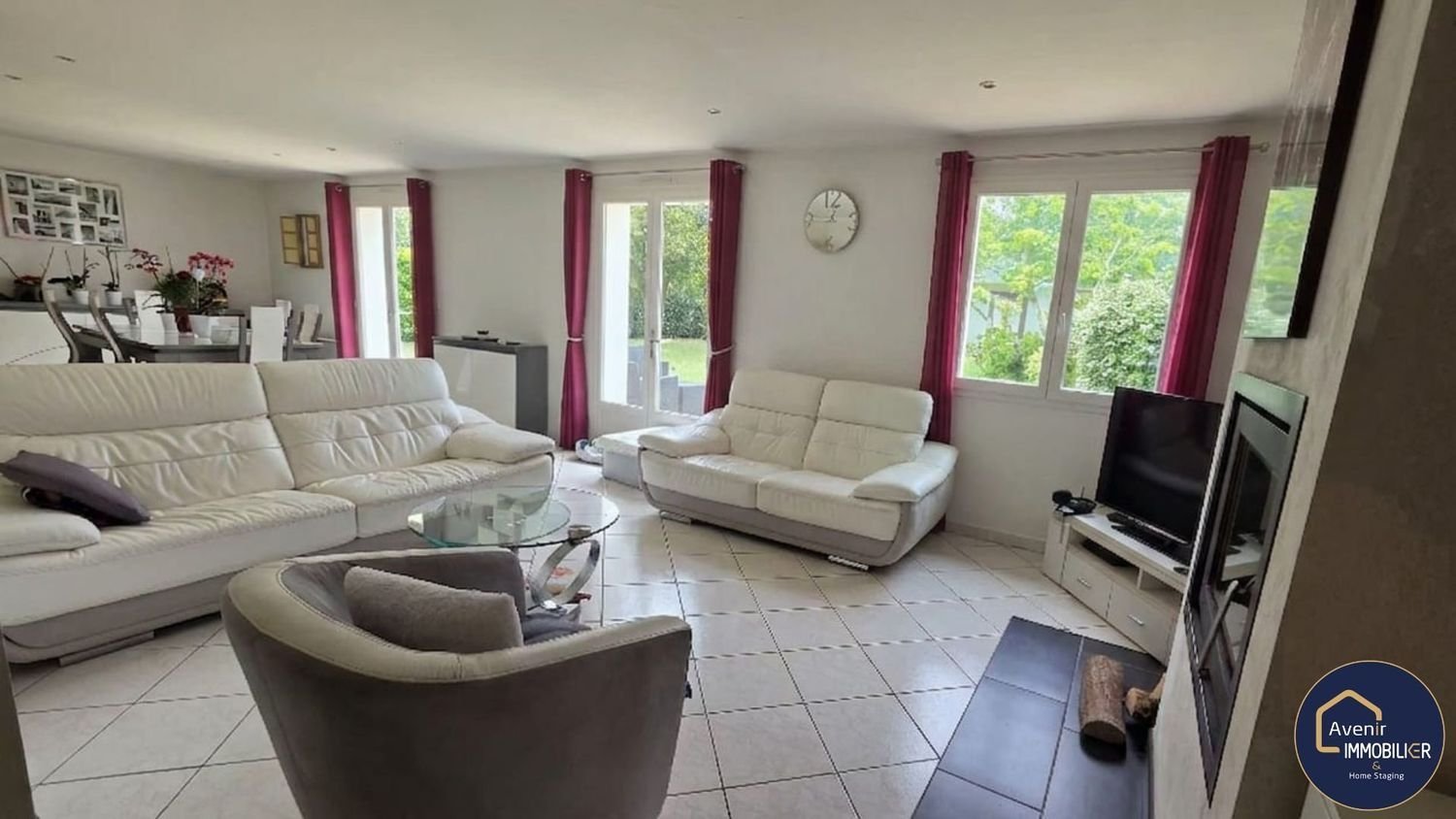 Maison à vendre, 120m², Vigneux-de-Bretagne
