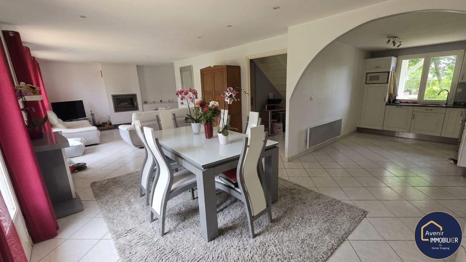 Maison à vendre, 120m², Vigneux-de-Bretagne