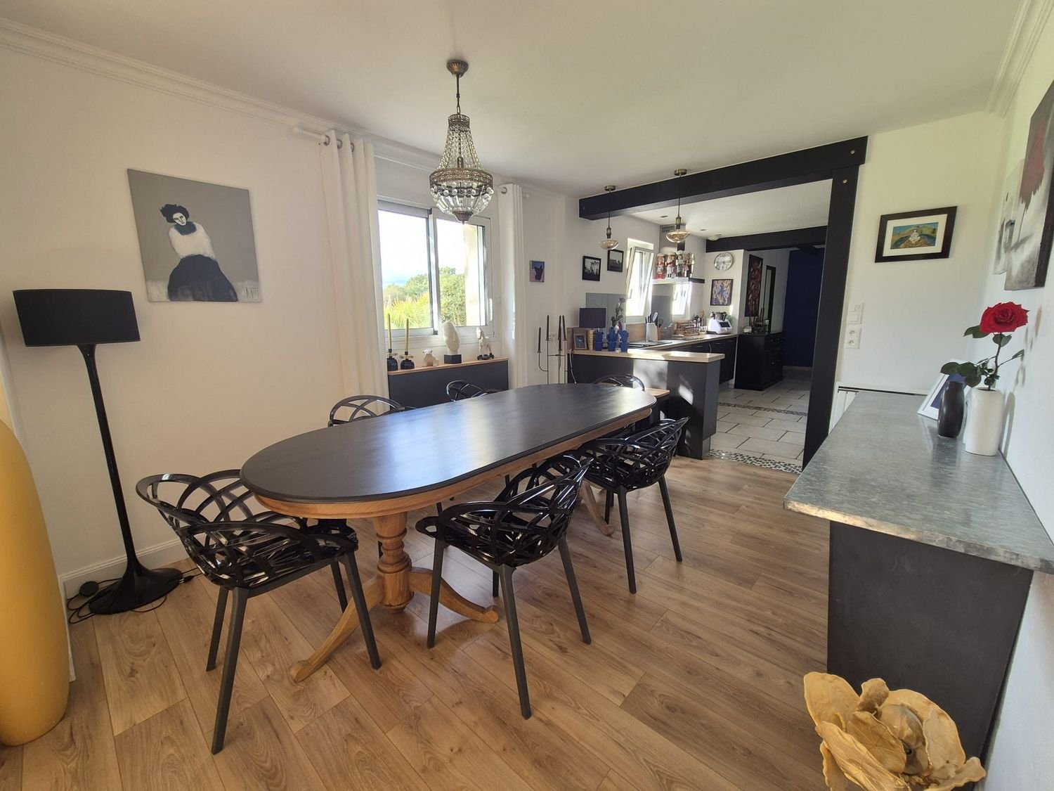 Maison à vendre, 159m², Malville