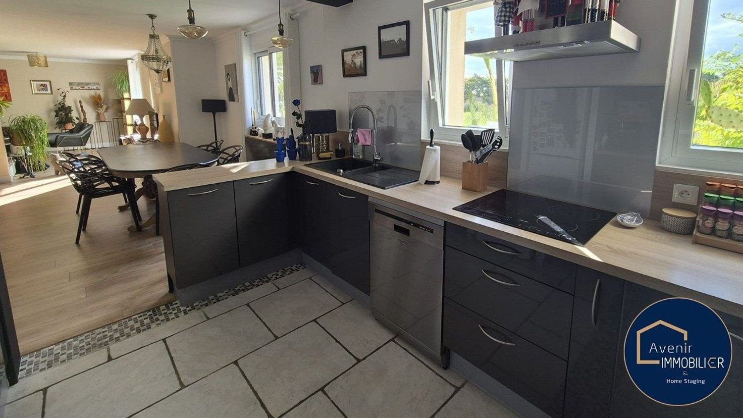 Maison à vendre, 159m², Malville