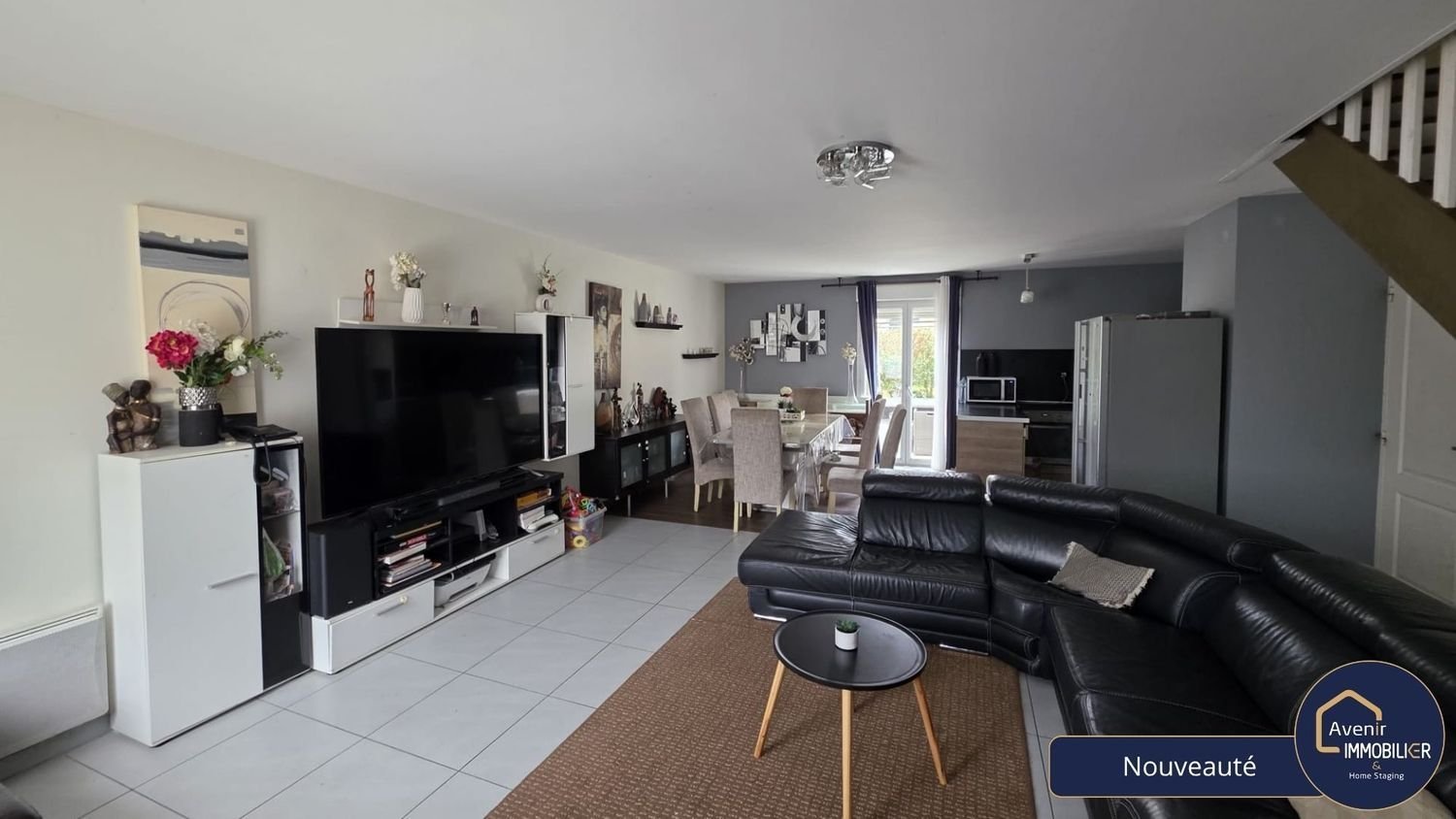 Maison à vendre, 117m², Pontchâteau