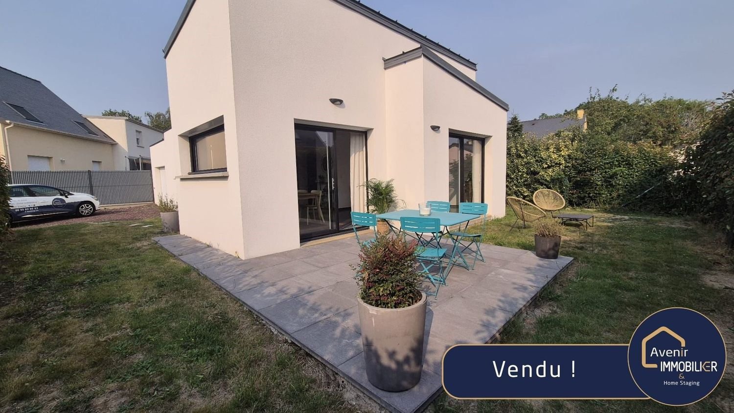 Maison à vendre, 91m², Savenay