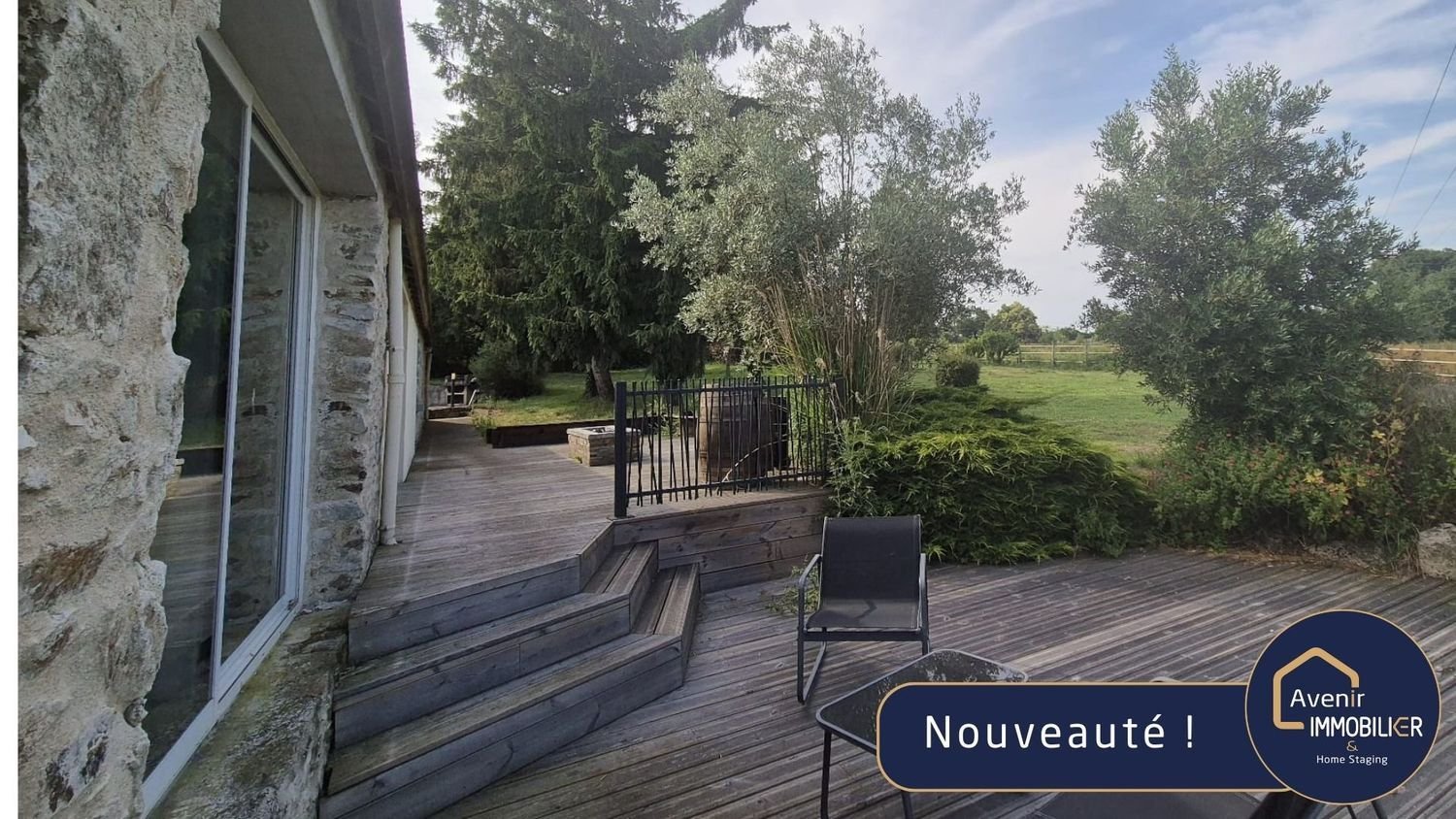 Maison à vendre, 210m², Cordemais