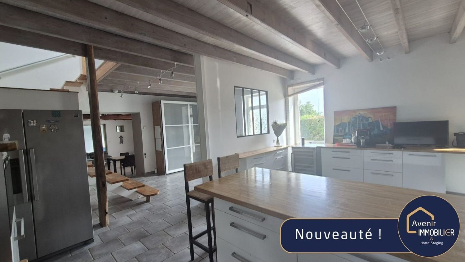 Maison à vendre, 210m², Cordemais