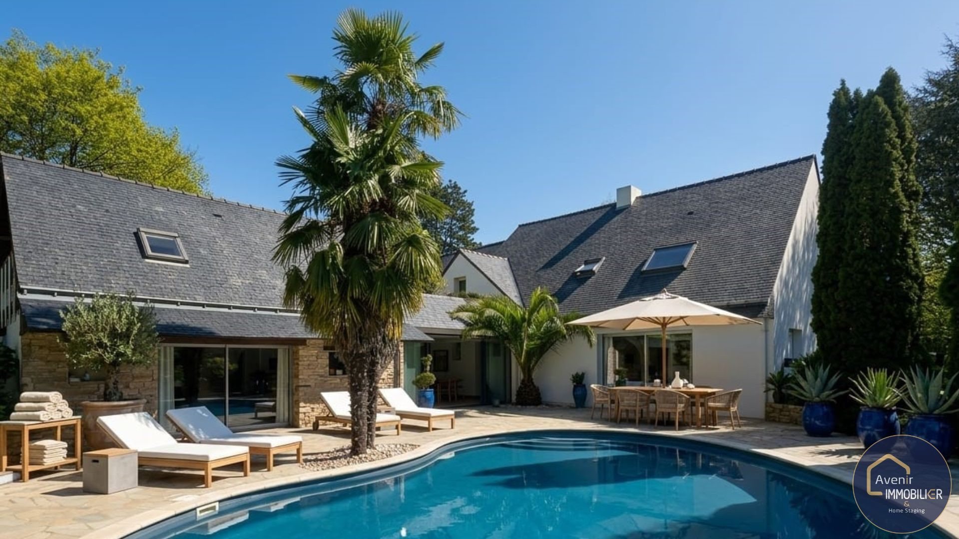 Maison à vendre, 303m², Savenay