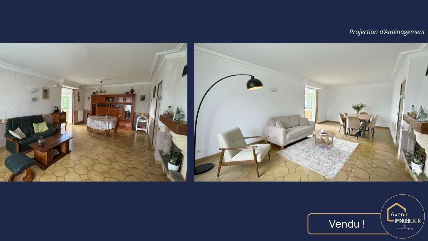 Maison à vendre, 150m², La Chapelle-Launay