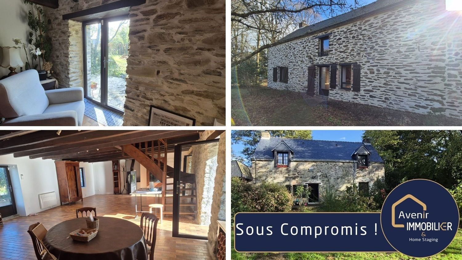 Maison à vendre, 148m², Drefféac