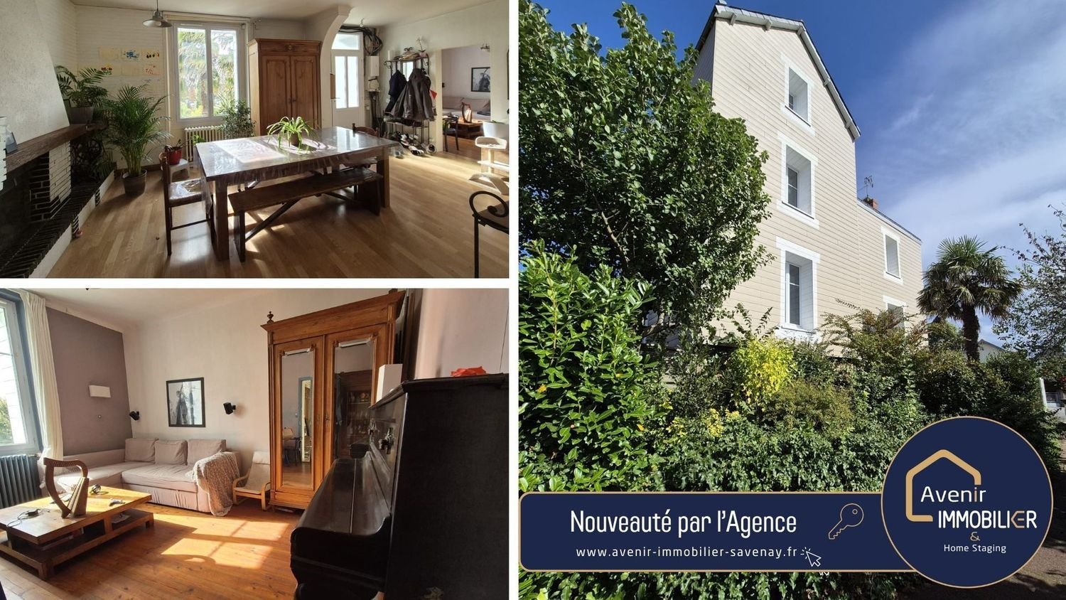 Maison à vendre, 249m², Savenay