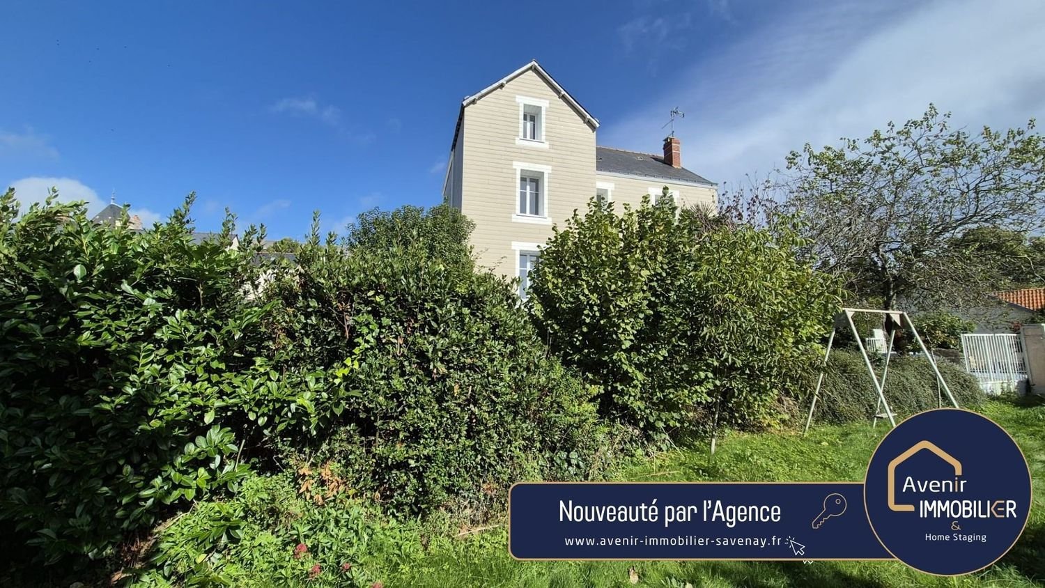 Maison à vendre, 249m², Savenay