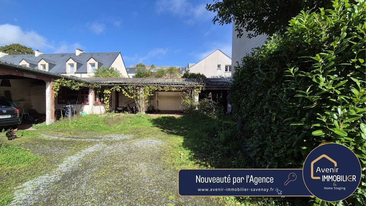Maison à vendre, 249m², Savenay