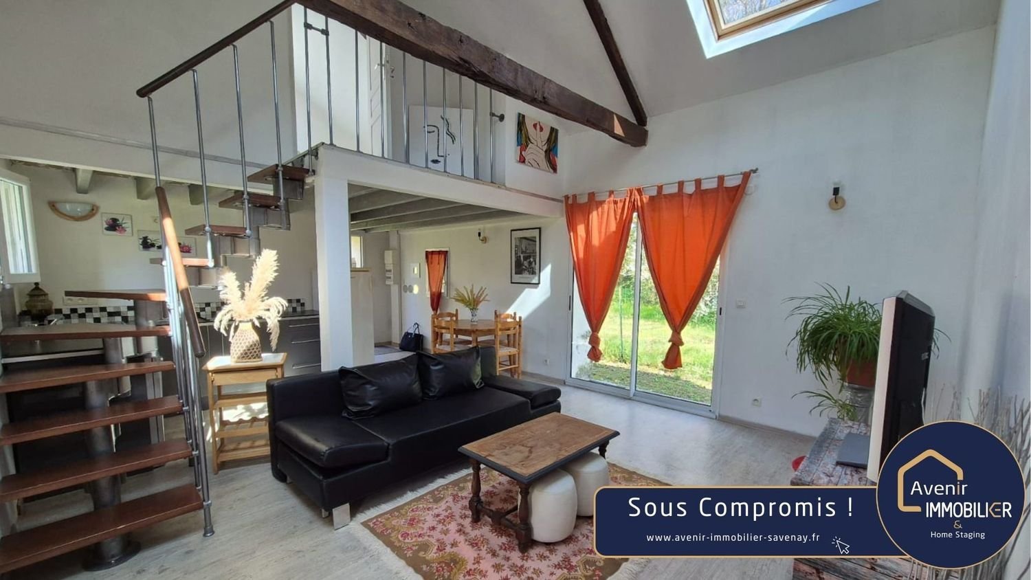Maison à vendre, 39m², Malville
