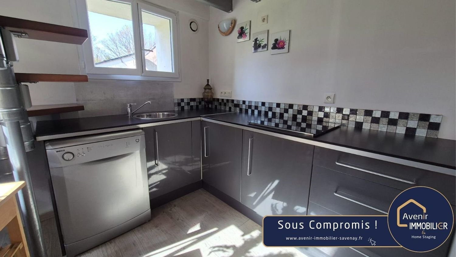 Maison à vendre, 39m², Malville