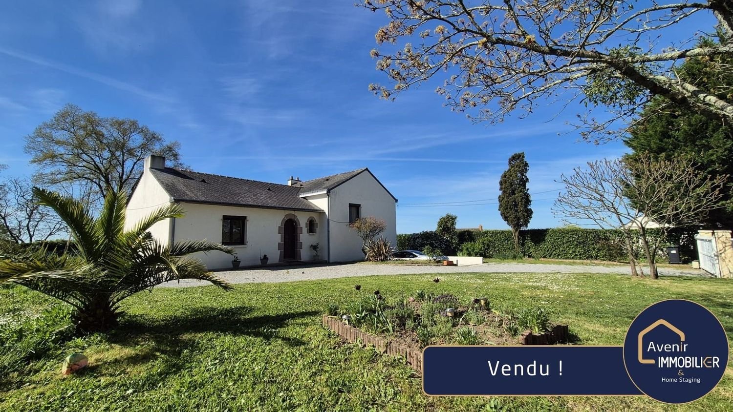 Maison à vendre, 143m², La Chapelle-Launay