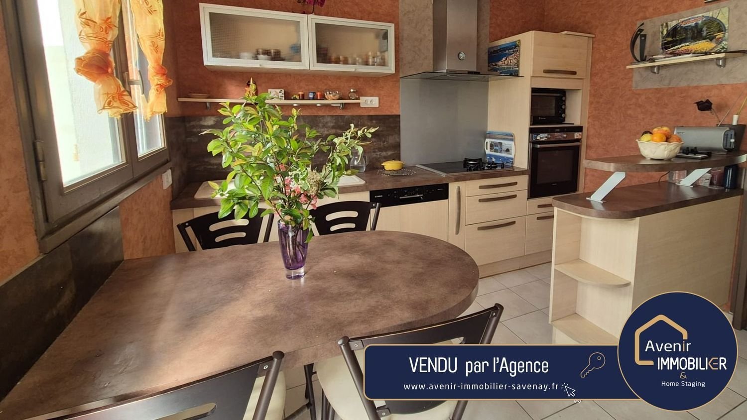 Maison à vendre, 143m², La Chapelle-Launay