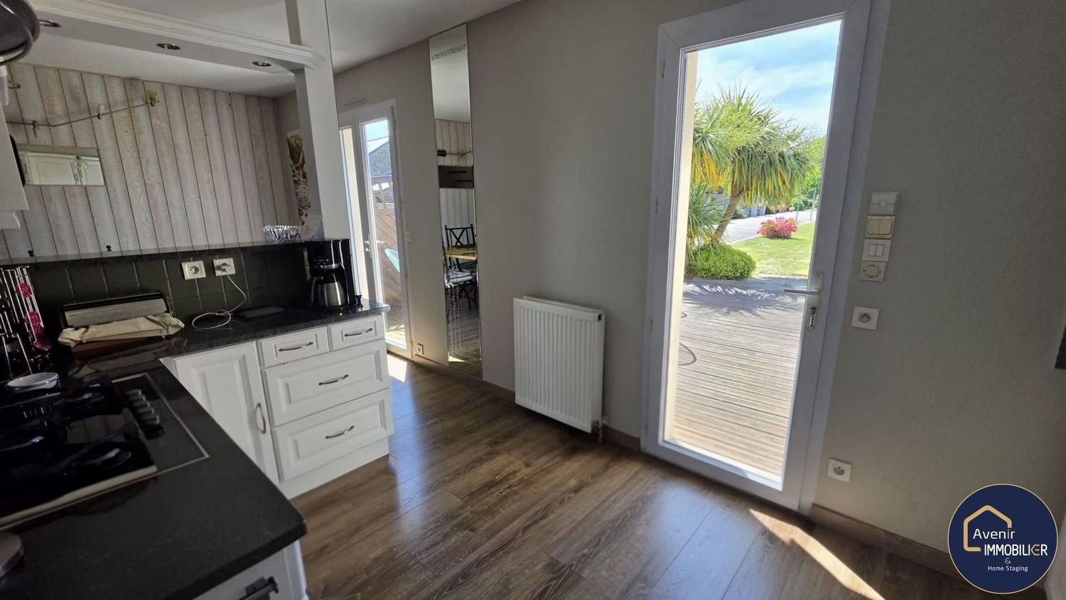 Maison à vendre, 99m², Le Temple-de-Bretagne