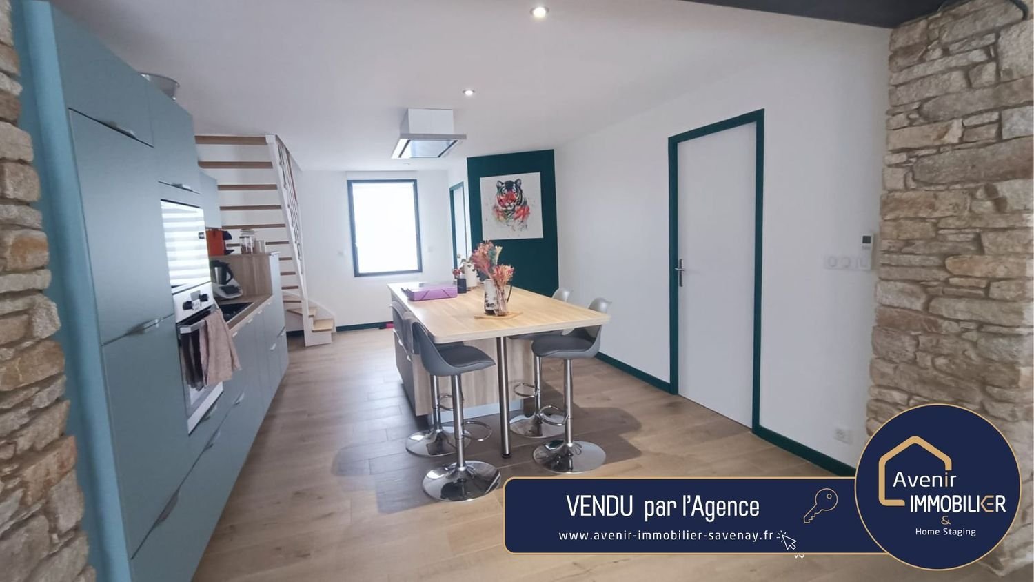 Maison à vendre, 81m², Vigneux-de-Bretagne