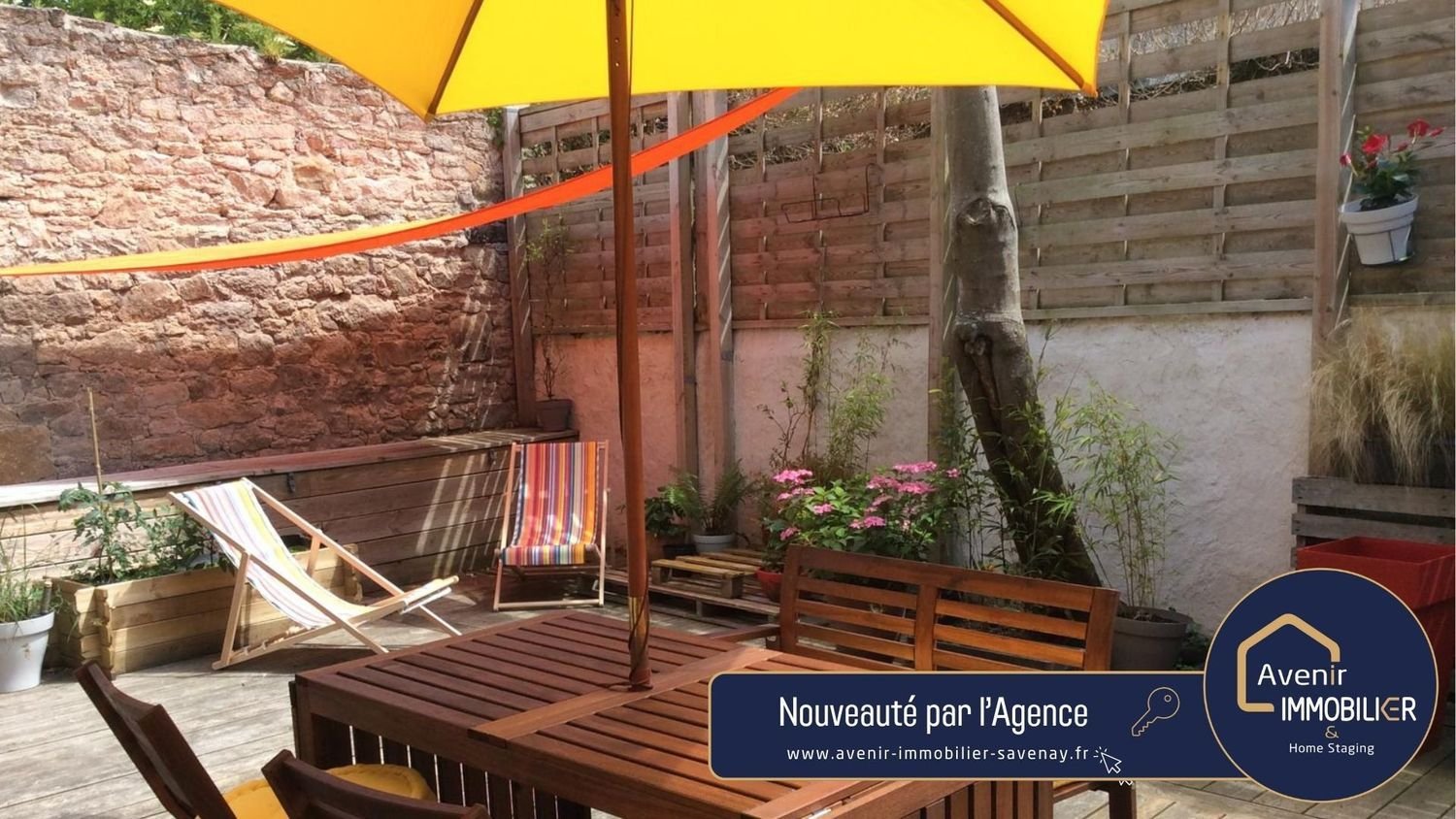 Appartement à vendre, 82m², Guérande