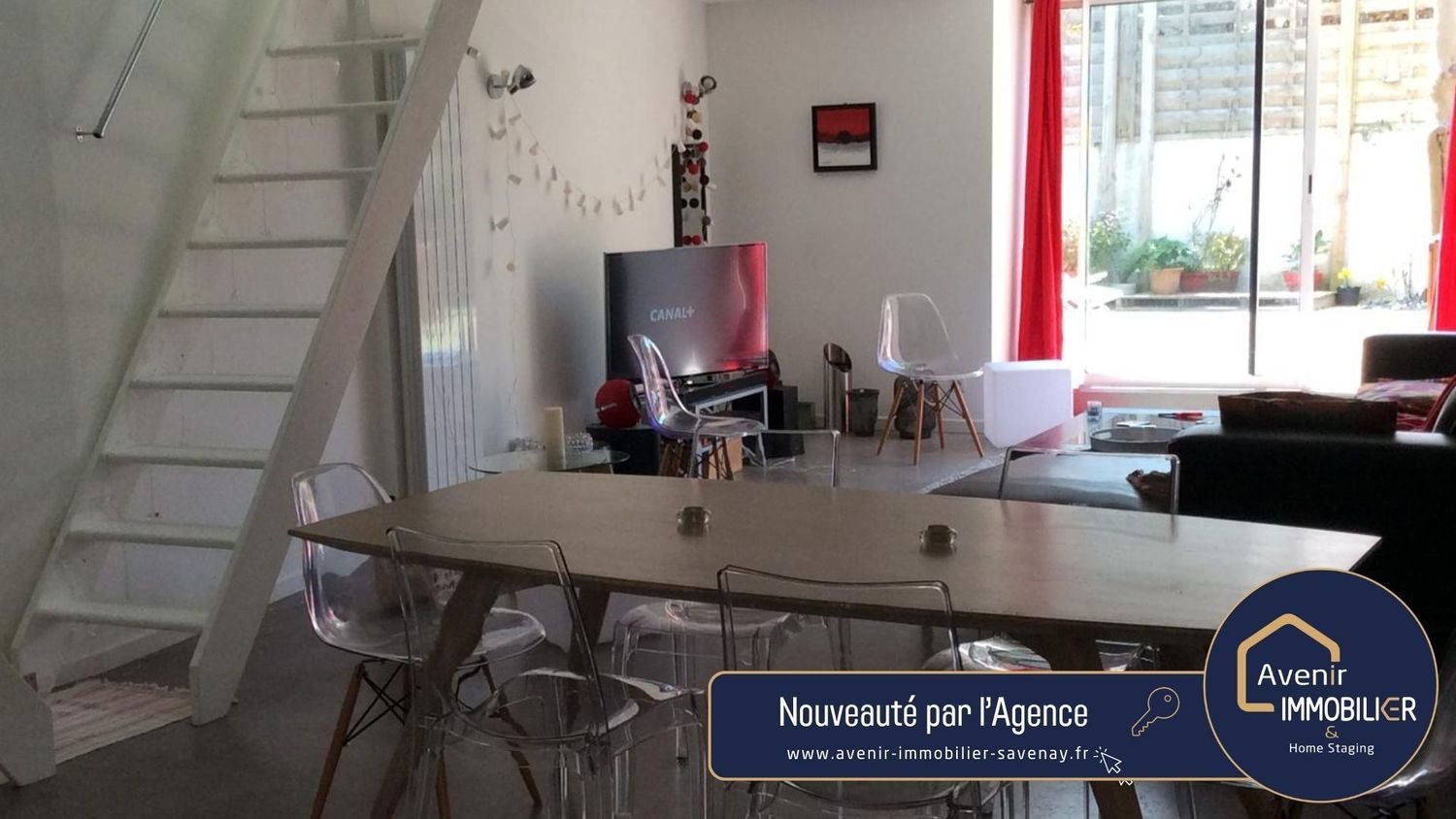 Appartement à vendre, 82m², Guérande