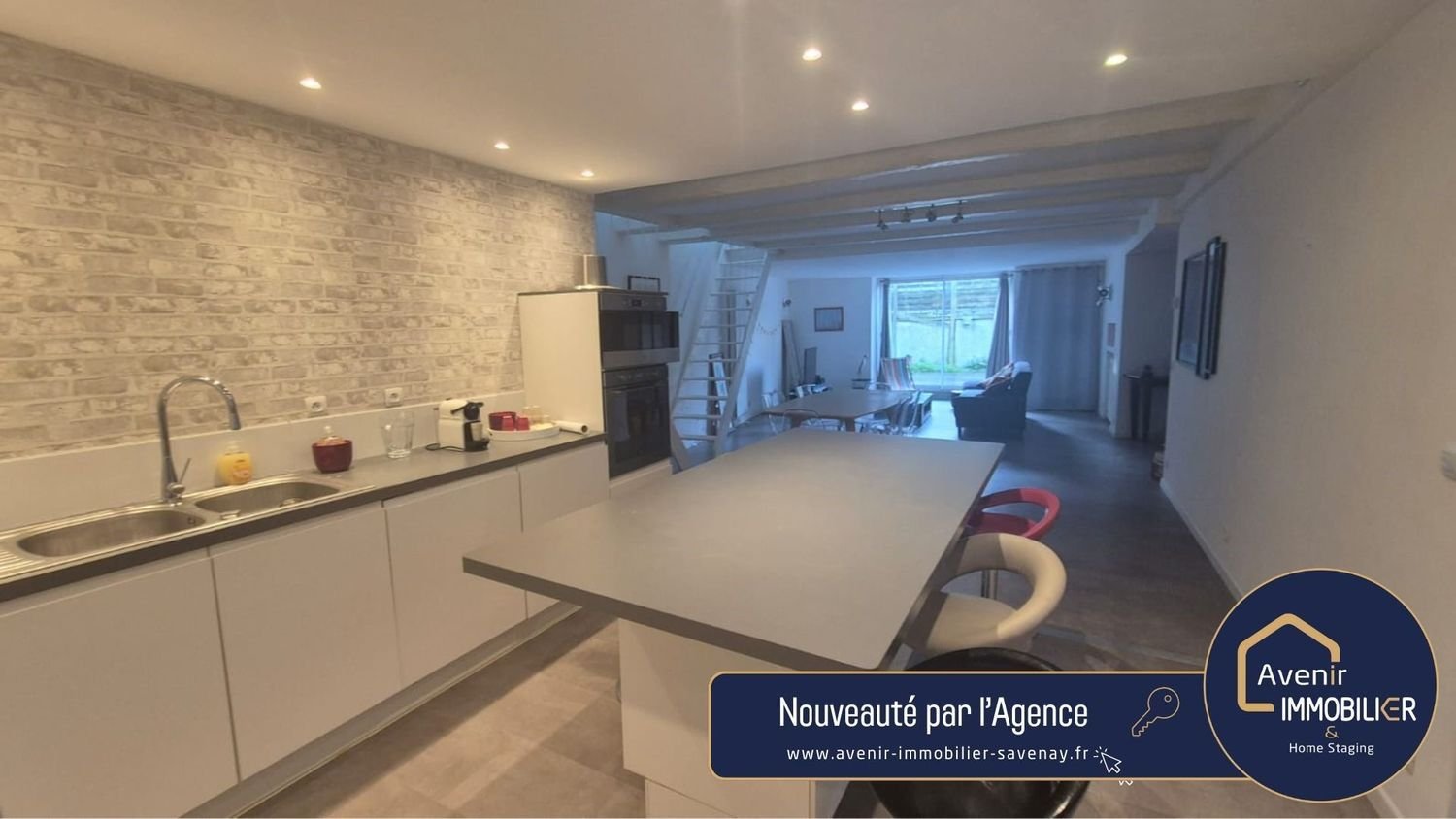 Appartement à vendre, 82m², Guérande