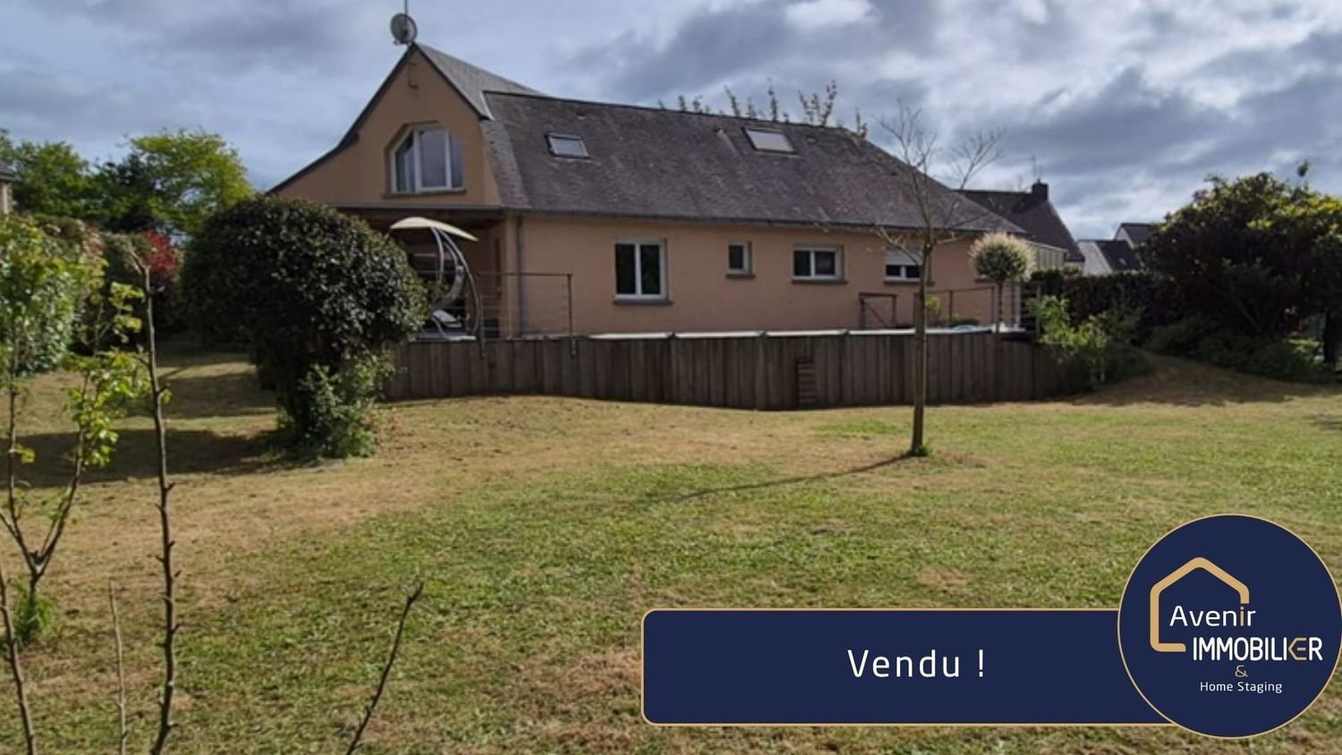 Maison à vendre, 173m², Massérac