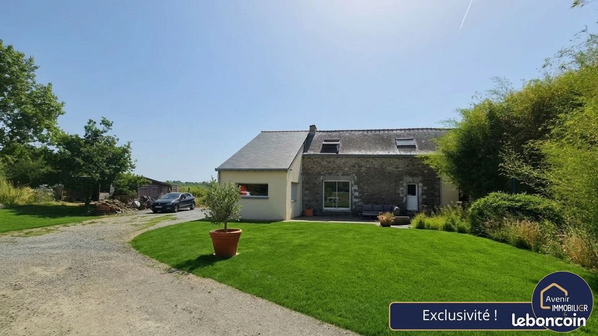 Maison à vendre, 127m², Donges