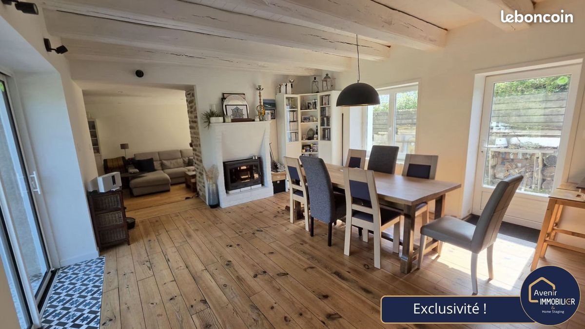 Maison à vendre, 127m², Donges
