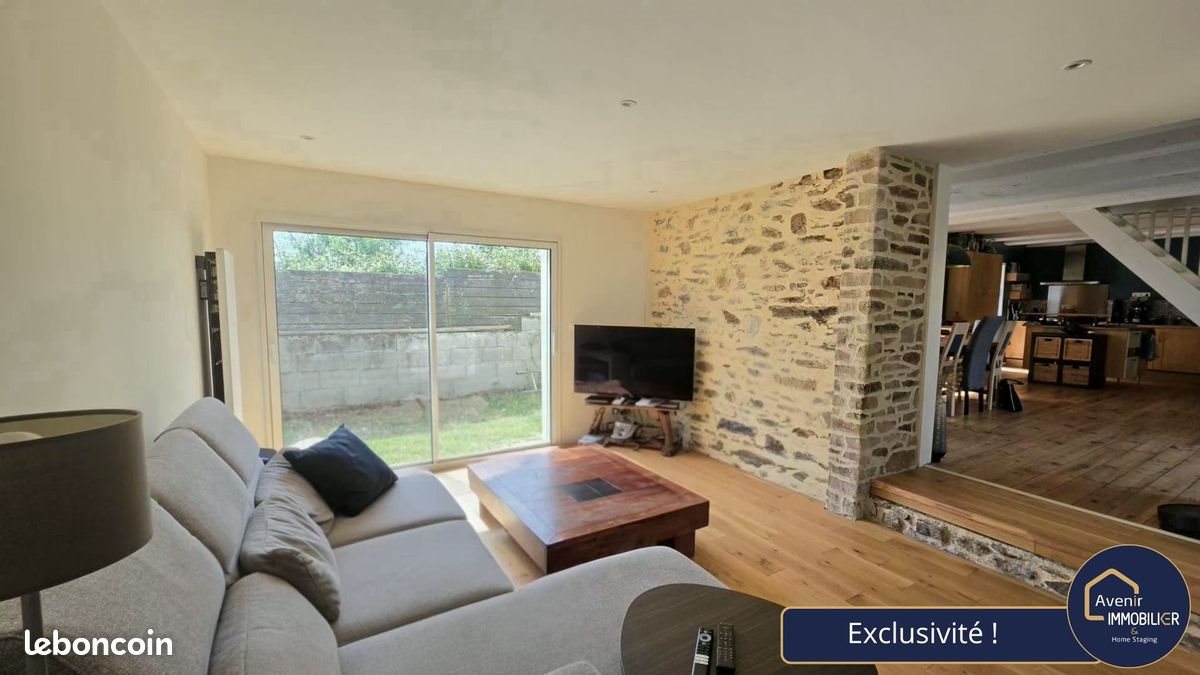 Maison à vendre, 127m², Donges
