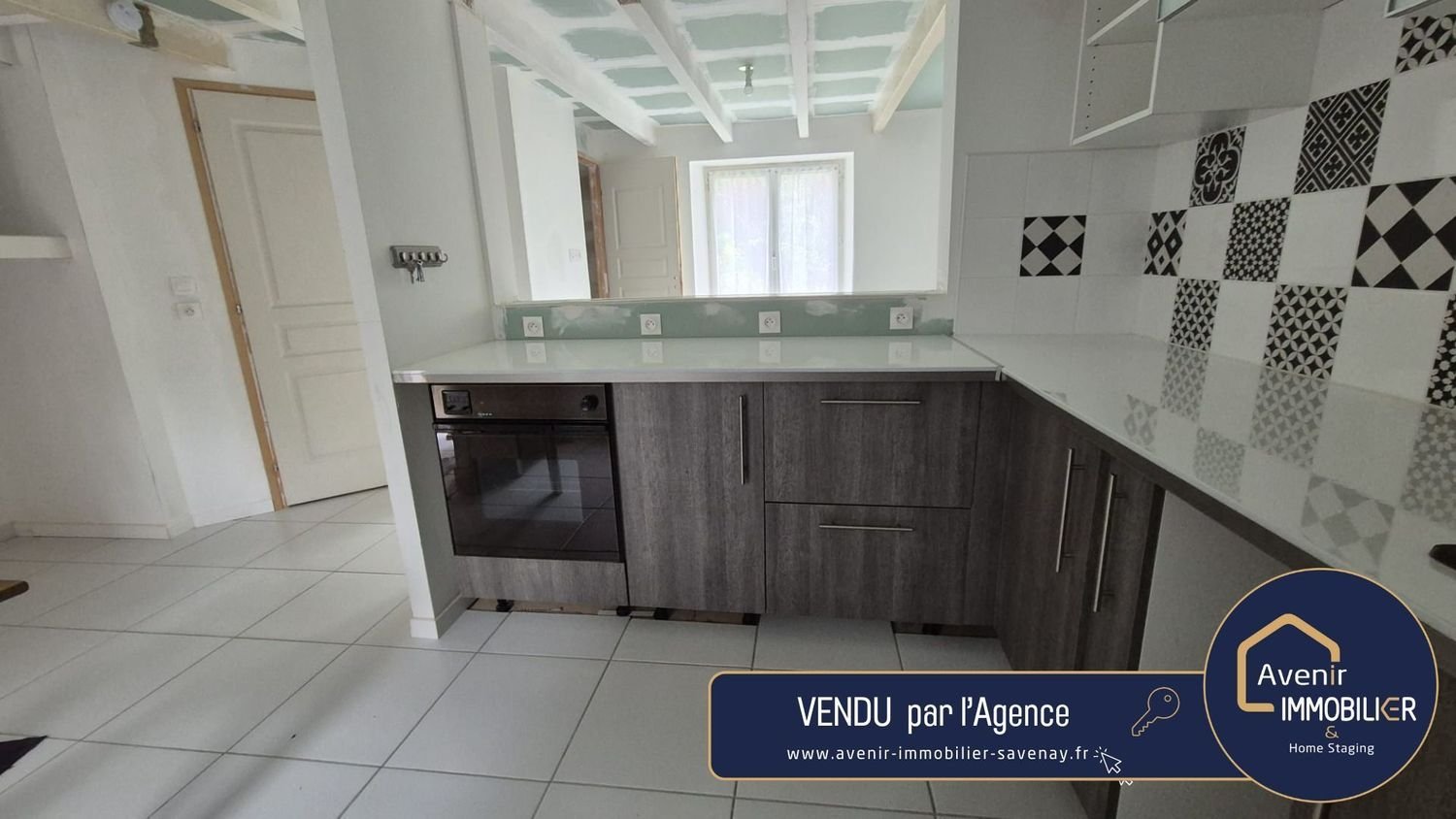 Maison à vendre, 57m², La Chapelle-des-Marais