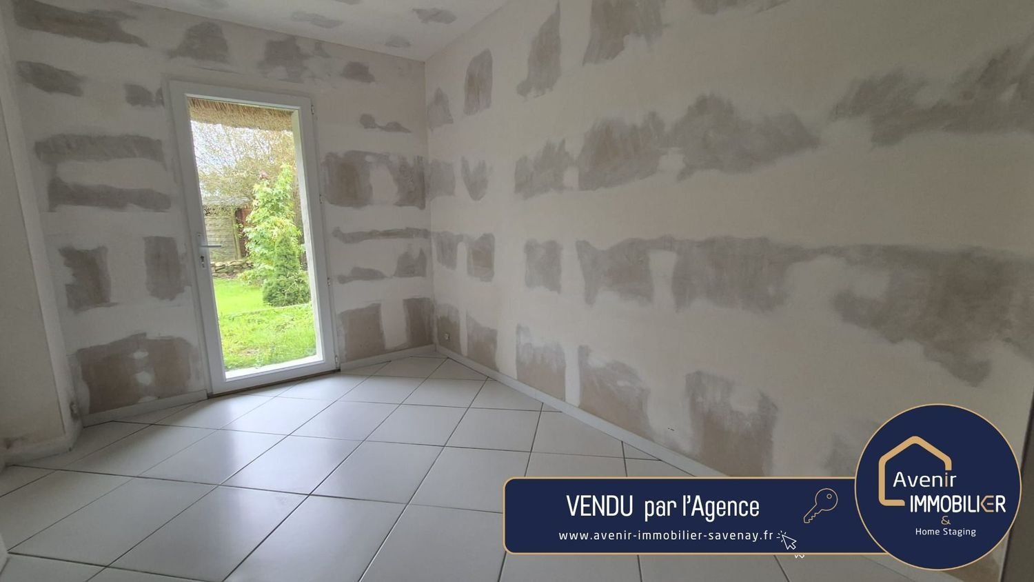 Maison à vendre, 57m², La Chapelle-des-Marais