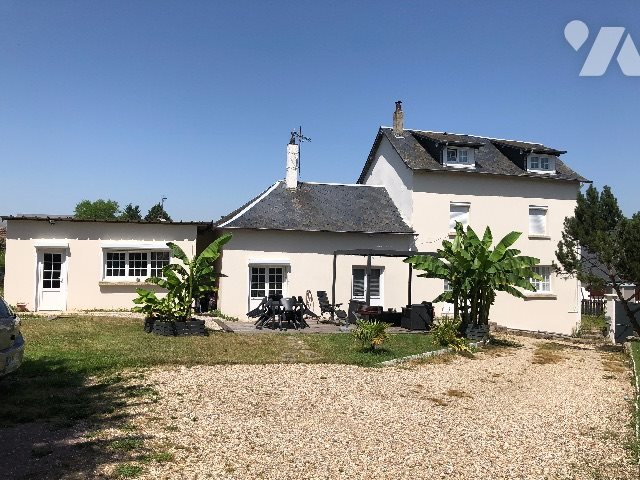 Maison à vendre, 167m², Perriers-sur-Andelle