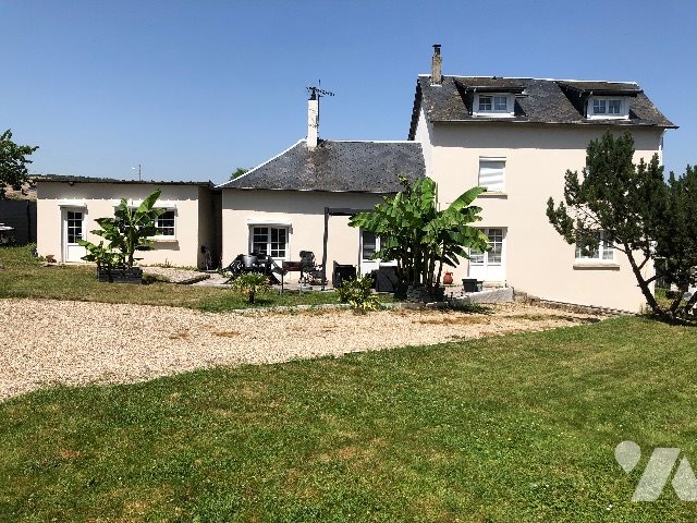 Maison à vendre, 167m², Perriers-sur-Andelle