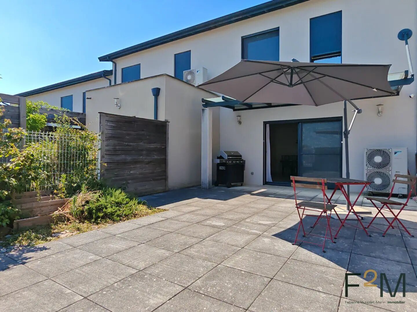 Maison à louer, 117m², Sainte-Foy-lès-Lyon