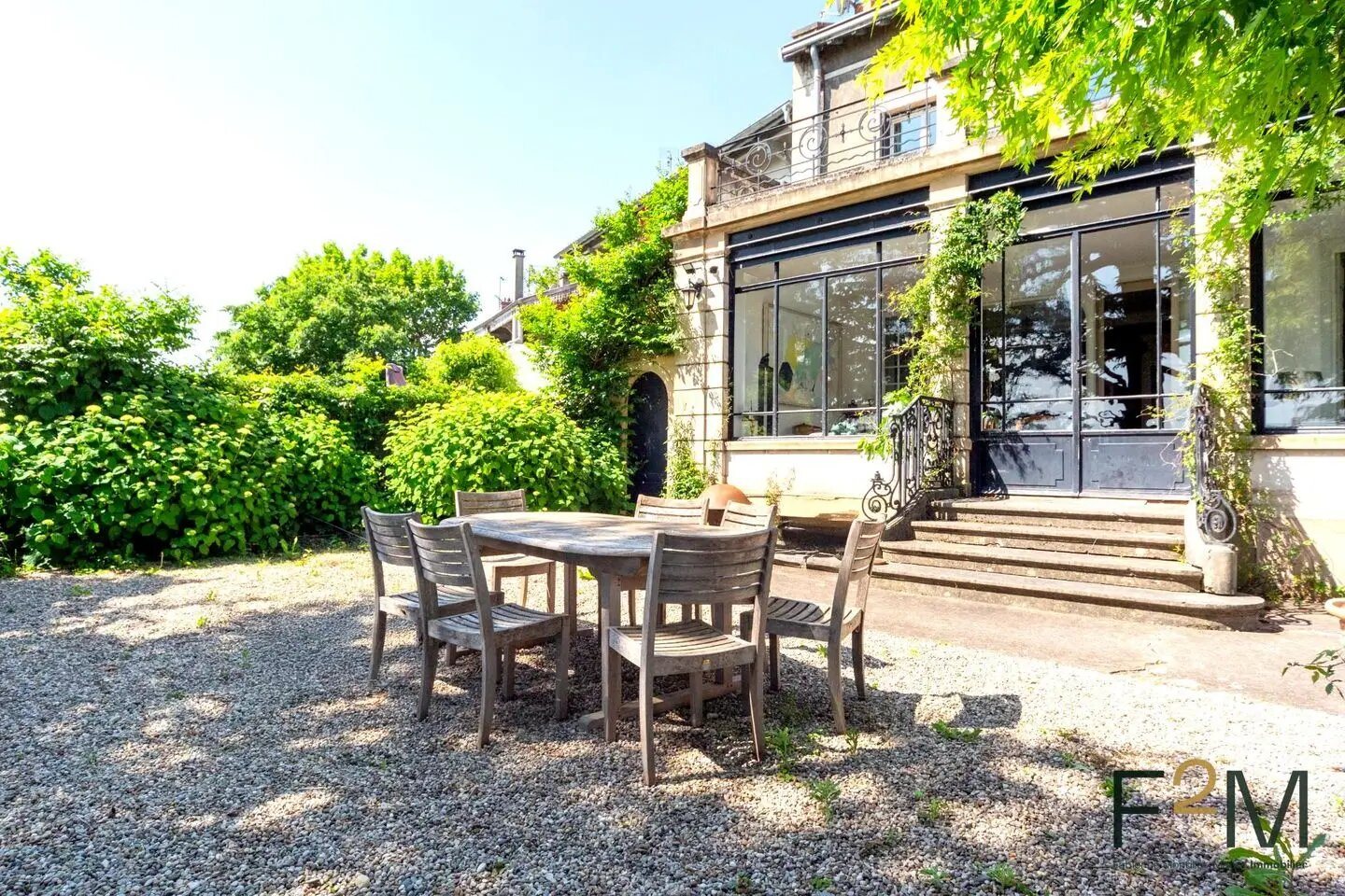 Maison à louer, 245m², Caluire-et-Cuire