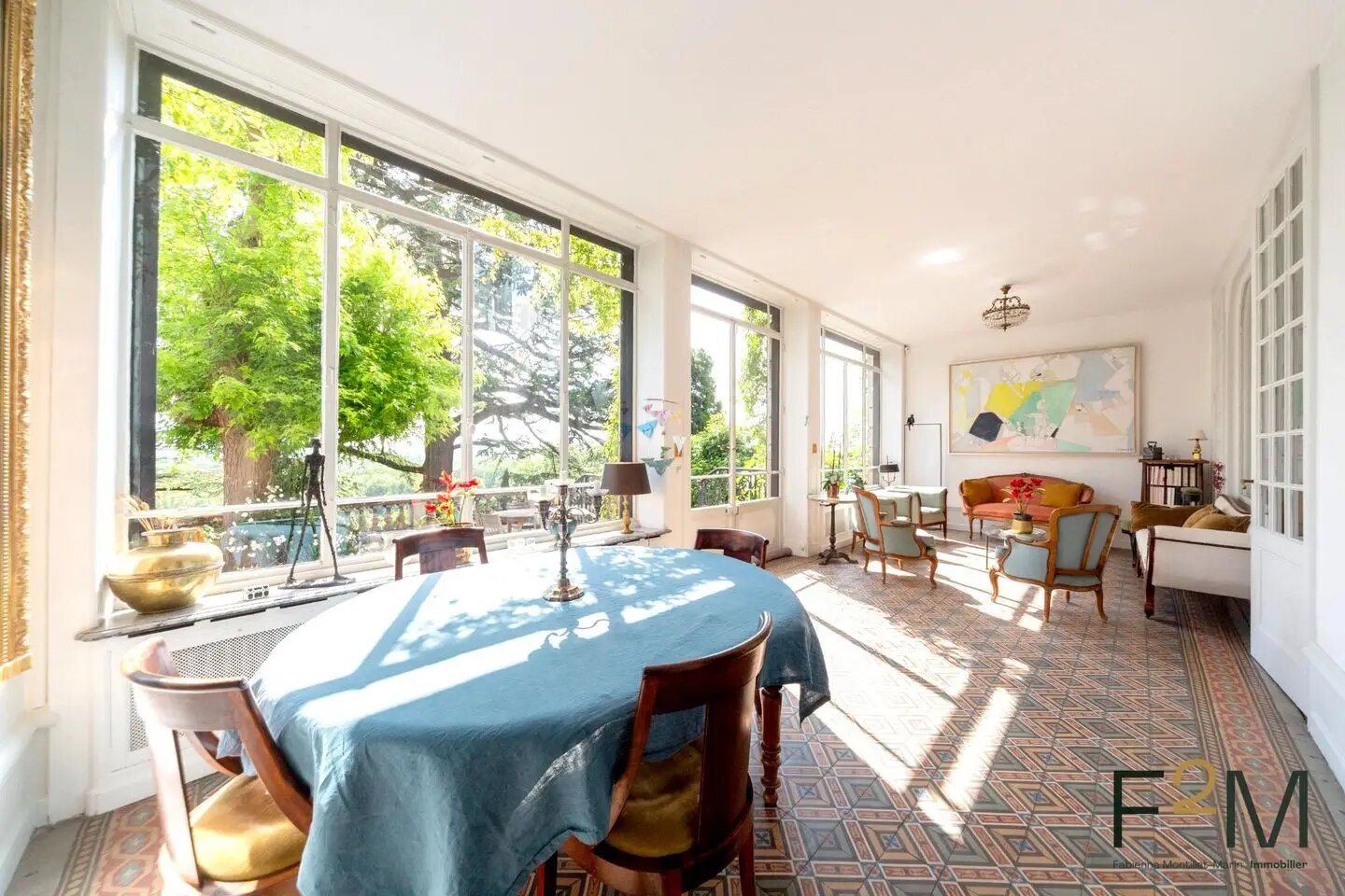 Maison à louer, 245m², Caluire-et-Cuire