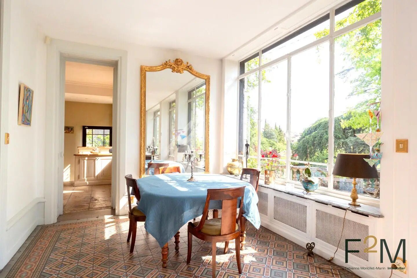 Maison à louer, 245m², Caluire-et-Cuire