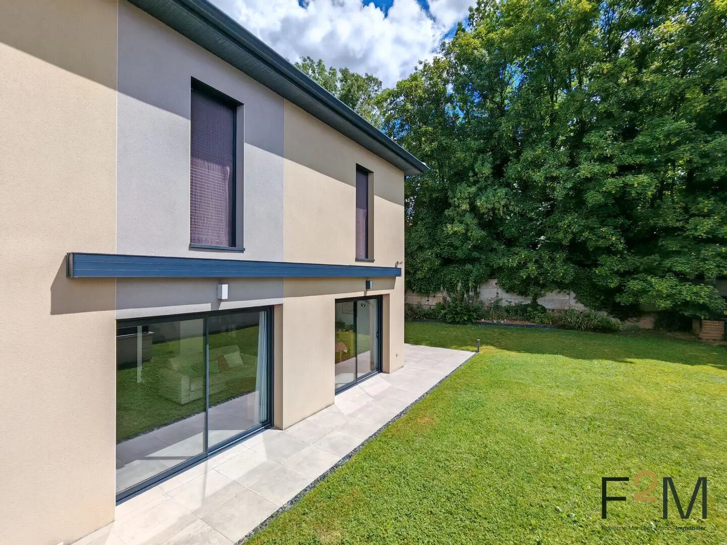 Maison à vendre, 115m², Neuville-sur-Saône