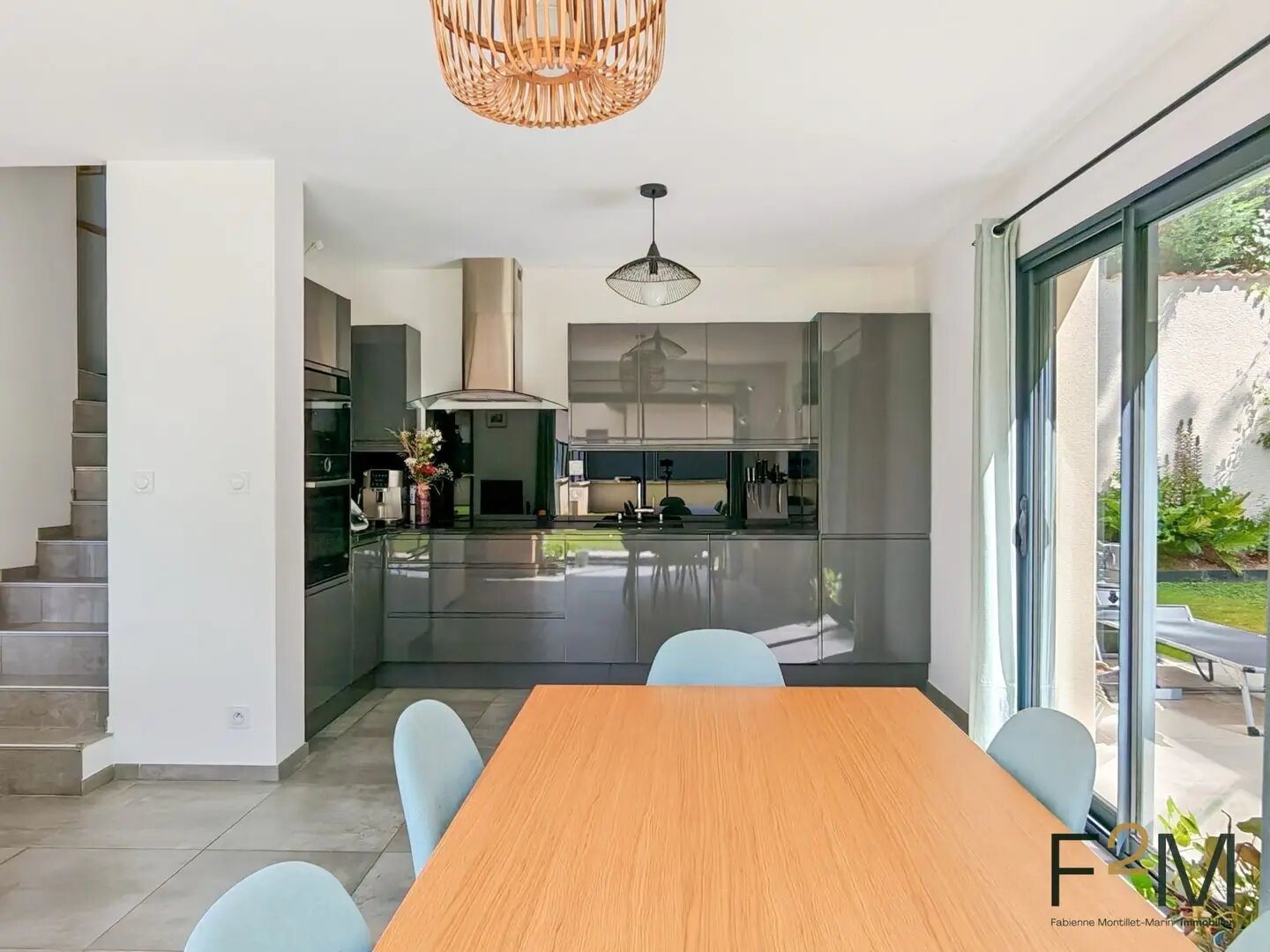 Maison à vendre, 115m², Neuville-sur-Saône