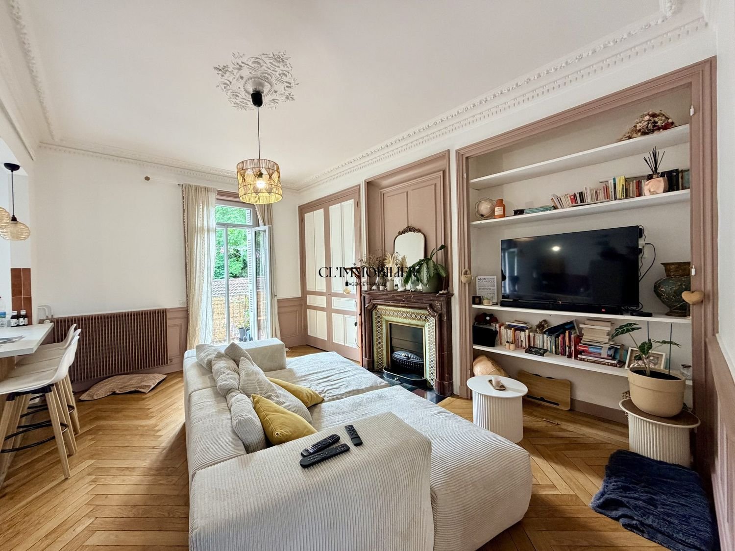 Appartement à vendre, 92m², Saint-Chamond