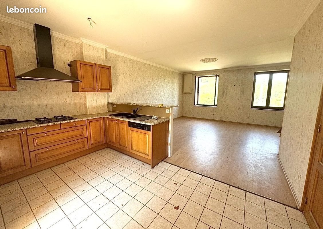 Appartement à vendre, 160m², Firminy