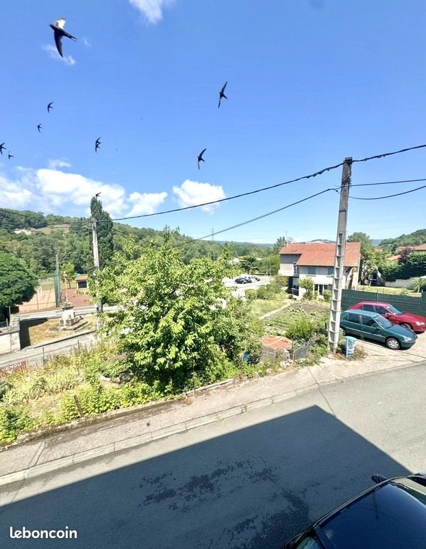 Appartement à vendre, 160m², Firminy